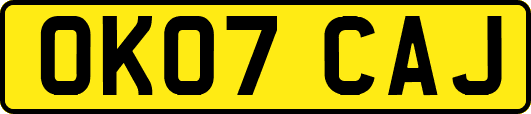 OK07CAJ
