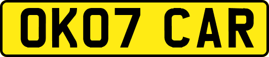 OK07CAR