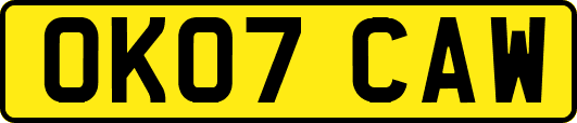 OK07CAW