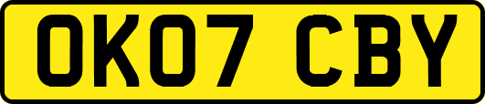 OK07CBY