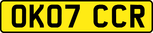 OK07CCR