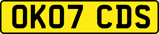 OK07CDS