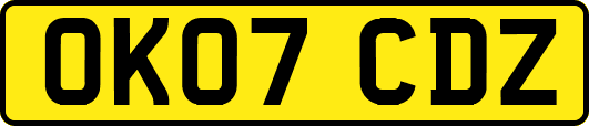 OK07CDZ