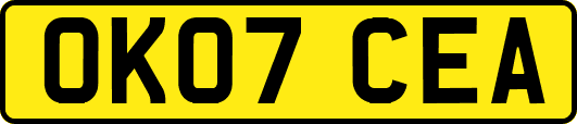 OK07CEA
