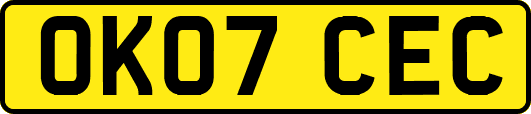 OK07CEC