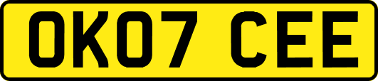 OK07CEE