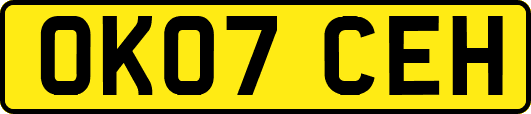 OK07CEH