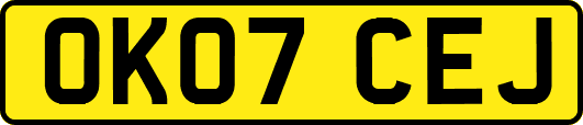 OK07CEJ