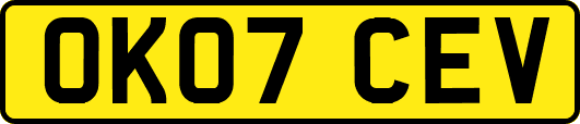 OK07CEV