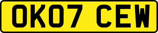 OK07CEW
