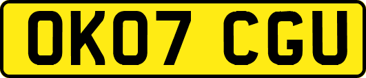 OK07CGU