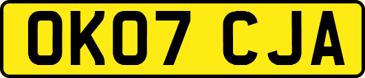 OK07CJA