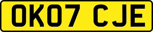 OK07CJE