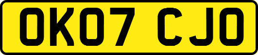 OK07CJO