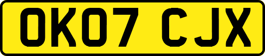 OK07CJX