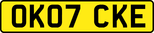 OK07CKE