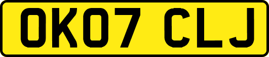 OK07CLJ