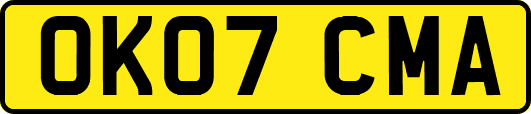 OK07CMA