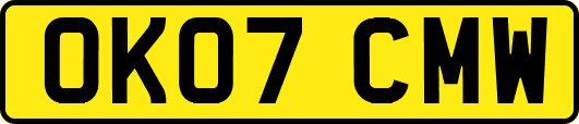 OK07CMW