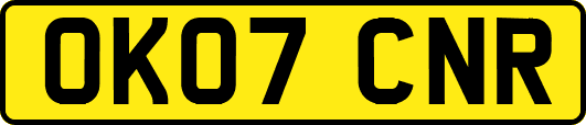 OK07CNR