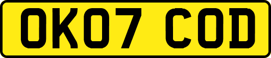 OK07COD