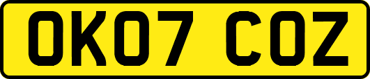 OK07COZ