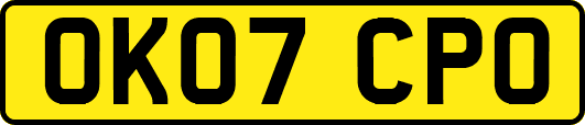 OK07CPO