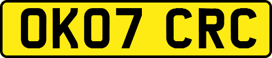 OK07CRC