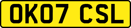 OK07CSL
