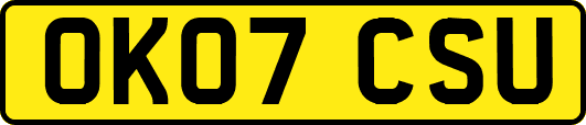 OK07CSU