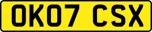 OK07CSX