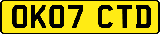 OK07CTD