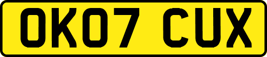 OK07CUX