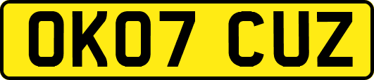 OK07CUZ