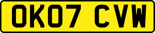 OK07CVW