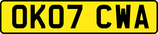 OK07CWA