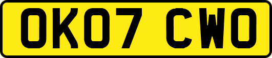 OK07CWO