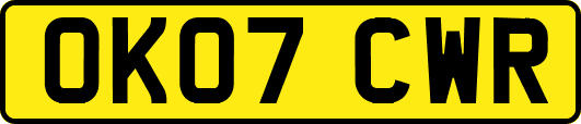 OK07CWR