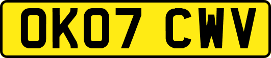 OK07CWV