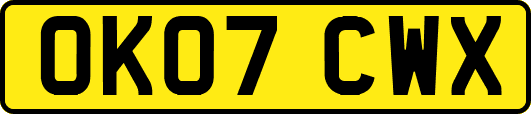OK07CWX