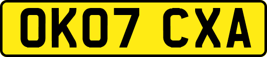 OK07CXA