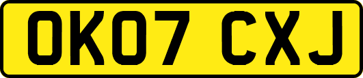 OK07CXJ