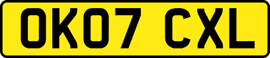 OK07CXL