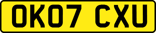 OK07CXU