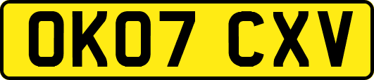 OK07CXV