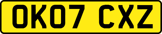 OK07CXZ