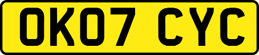 OK07CYC