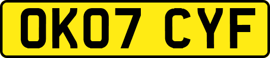OK07CYF
