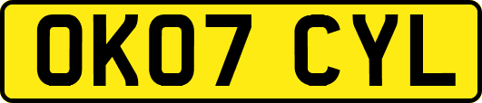 OK07CYL
