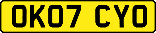 OK07CYO
